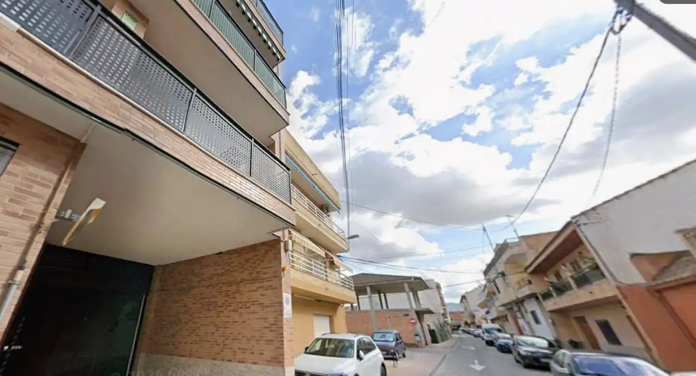 Exterior view of Flat for sale in Murcia