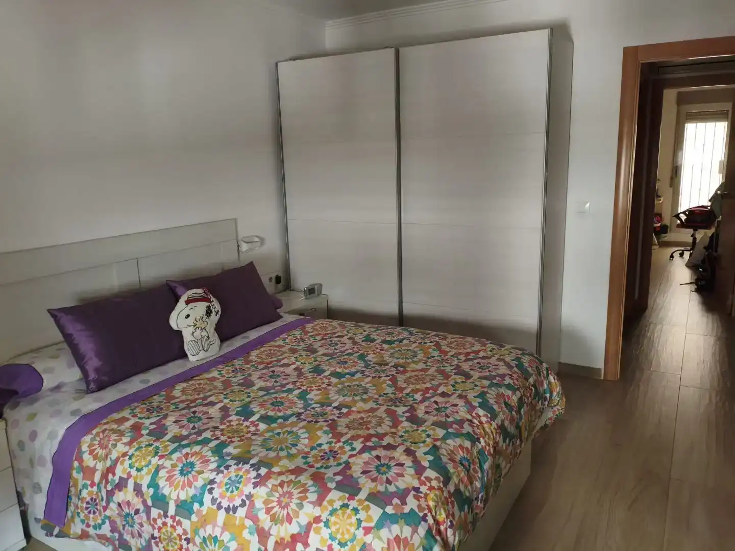 Dormitori de Pis en venda en Mislata amb Aire condicionat i Balcó