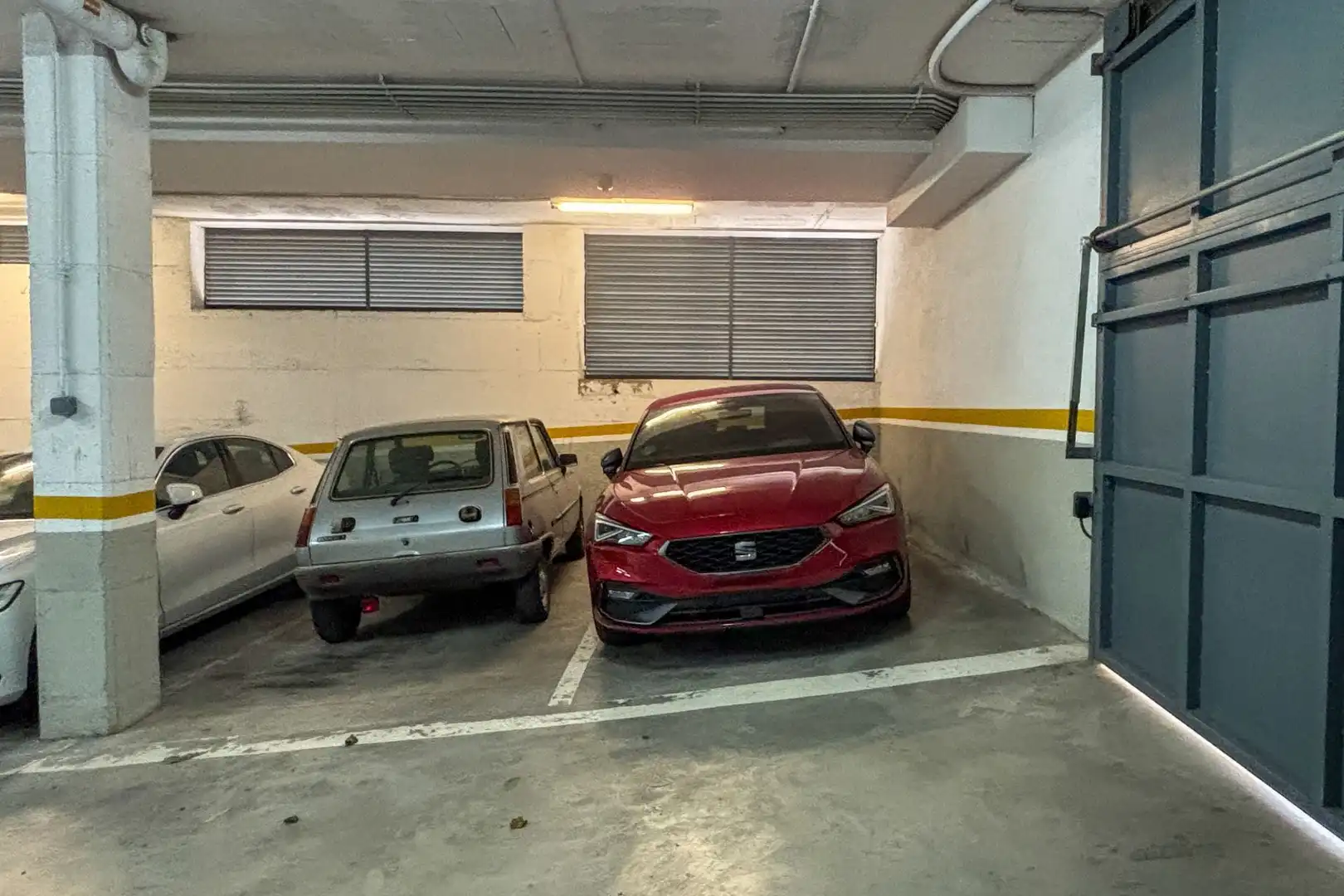 Parking de Piso en venta en Sant Just Desvern con Aire acondicionado, Calefacción y Terraza