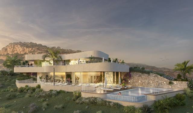 Ático en Venta en Mijas pueblo