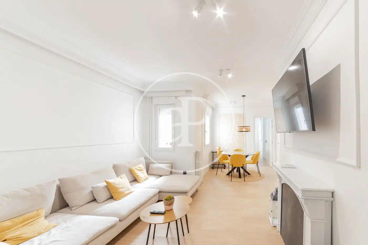 Wohnung zur Miete in C. de Narváez, Ibiza de Madrid