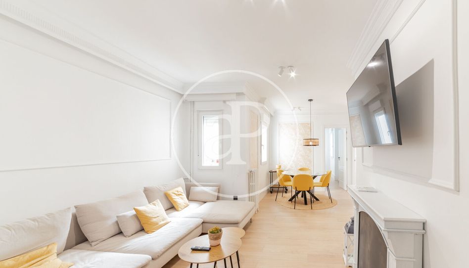 Piso de alquiler en C. de Narváez, Ibiza de Madrid - Imagen 3