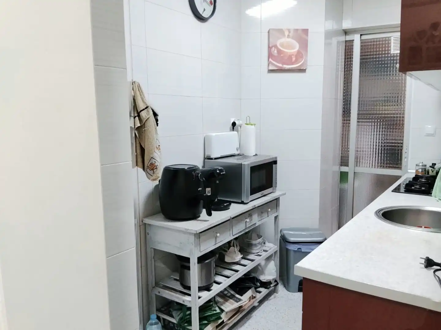 Flat with lift for sale in Avenida Torrente gornal 72, imagen 3