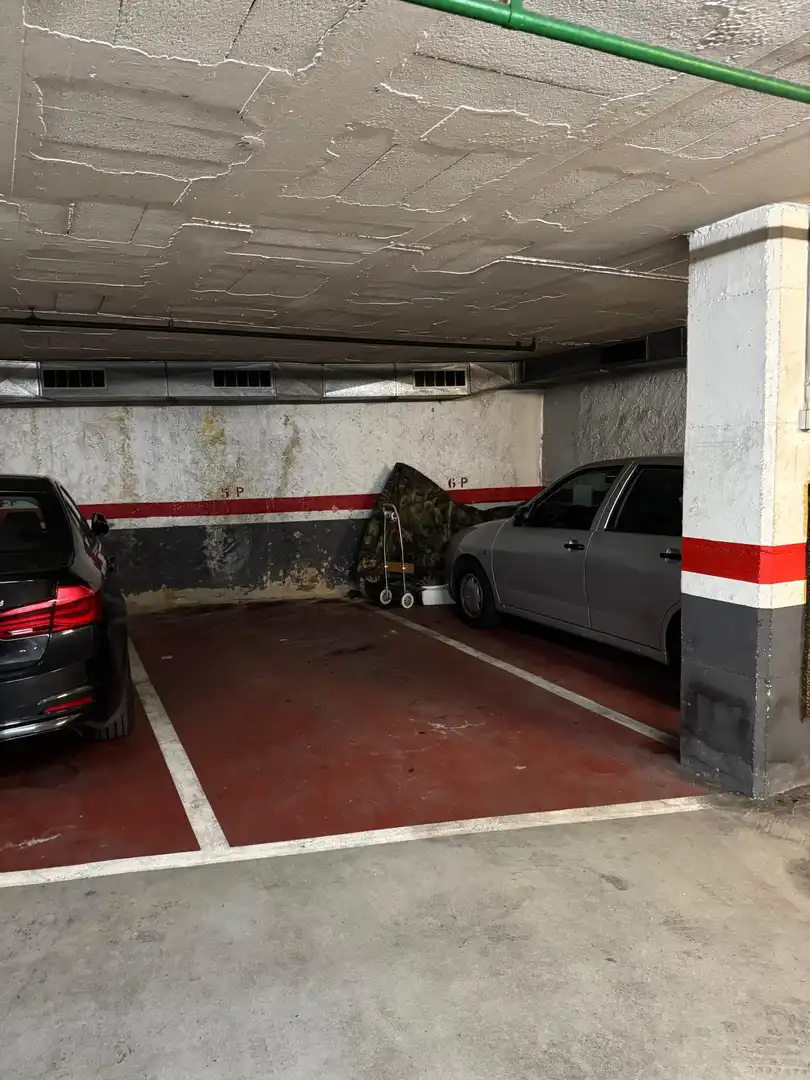Parking de Garaje en venta en  Barcelona Capital