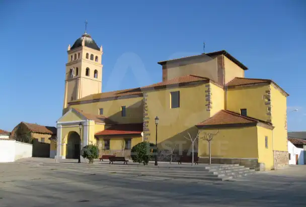 Exterior view of Flat for sale in Turcia  with Heating and Terrace