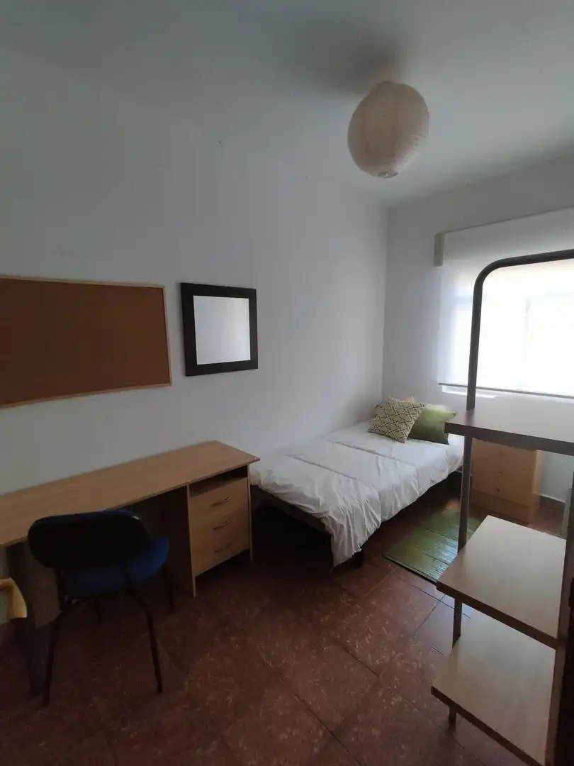 Flat with terrace to rent in Avenida de Portugal, imagen 3
