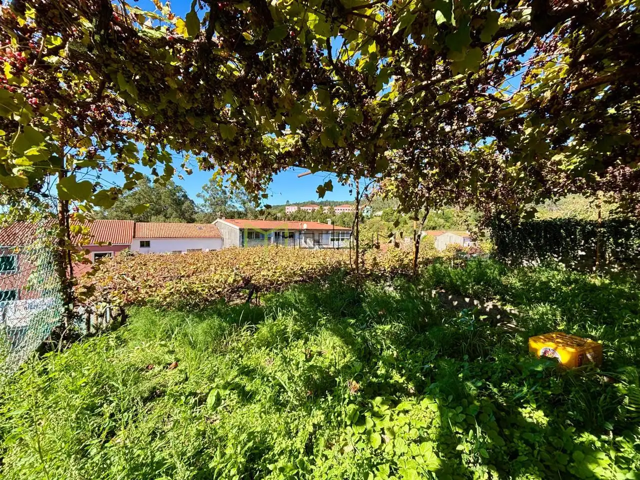 Casa o chalet en venta en Santiago de Compostela  con Jardín privado, Terraza y Trastero
