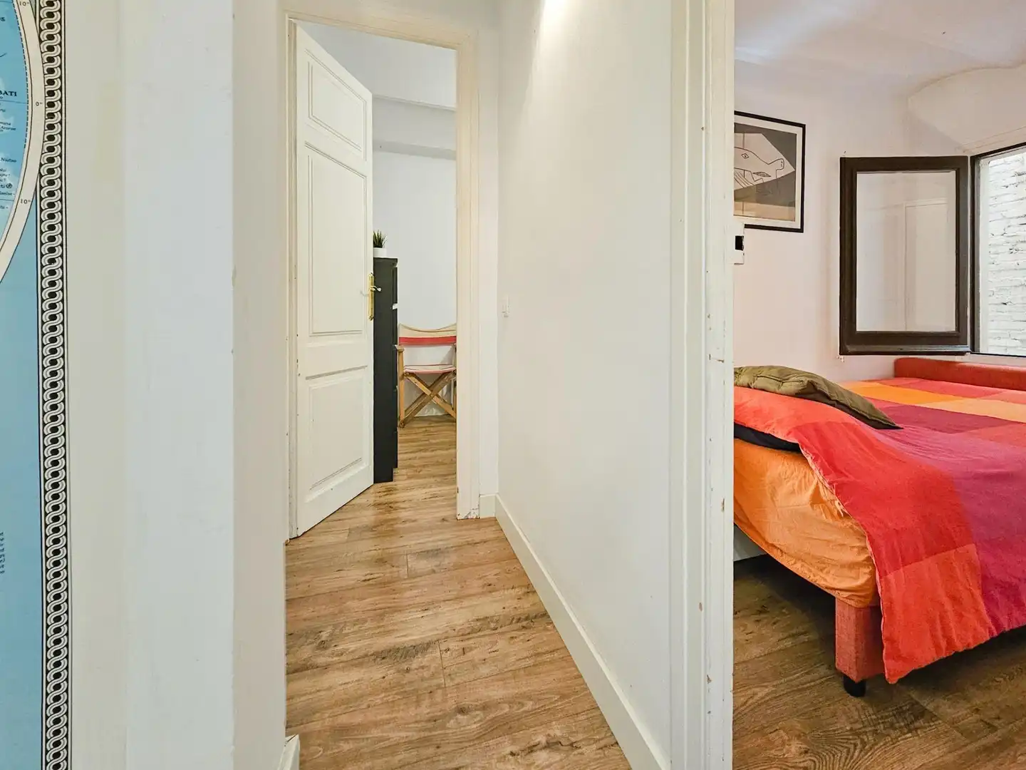 Planta baja en venta en Barcelona con Calefacción