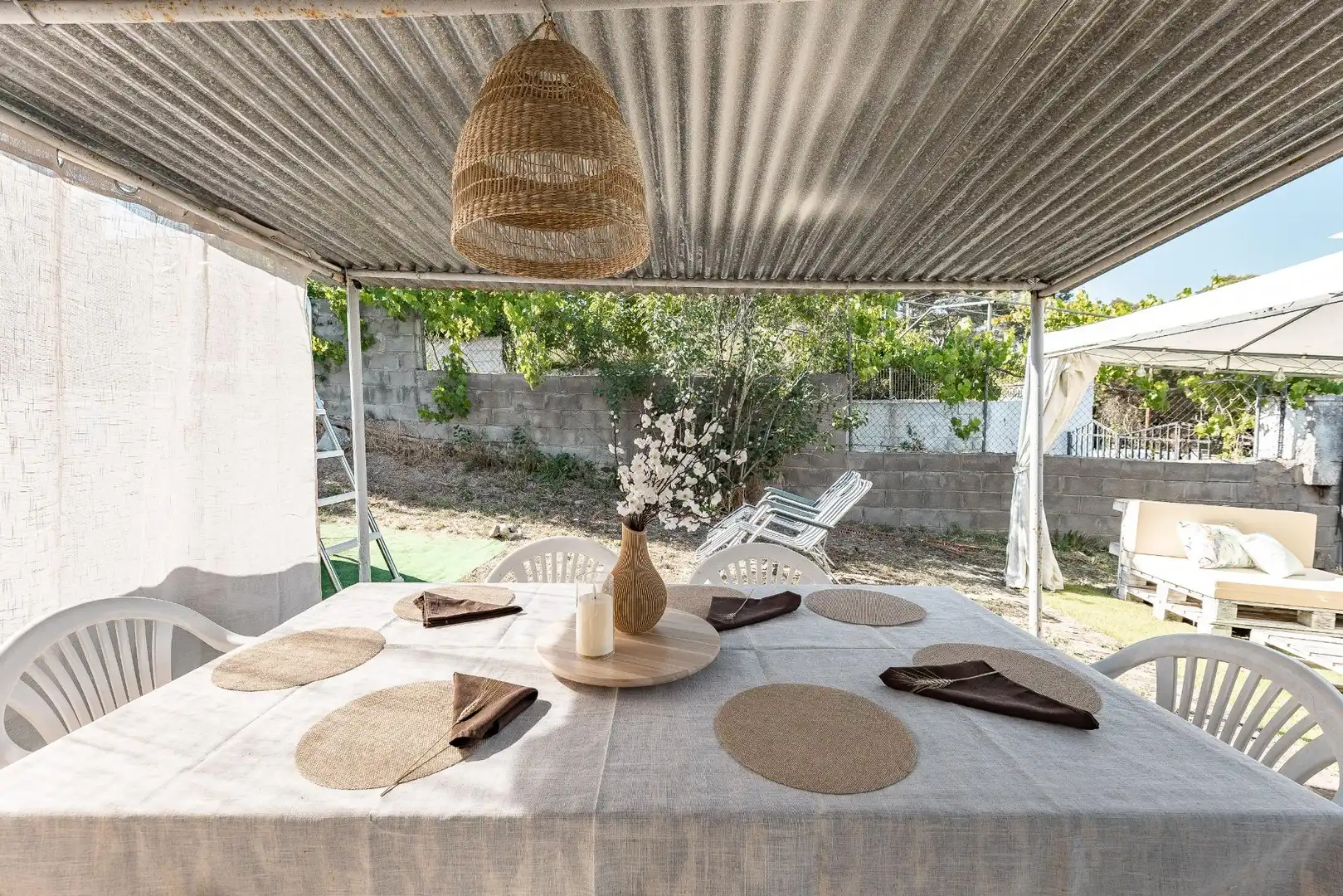 Terrace of Residential for sale in Lliçà d'Amunt