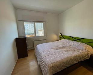 Bedroom of Flat to share in Santa Margarida de Montbui  with Heating and Balcony