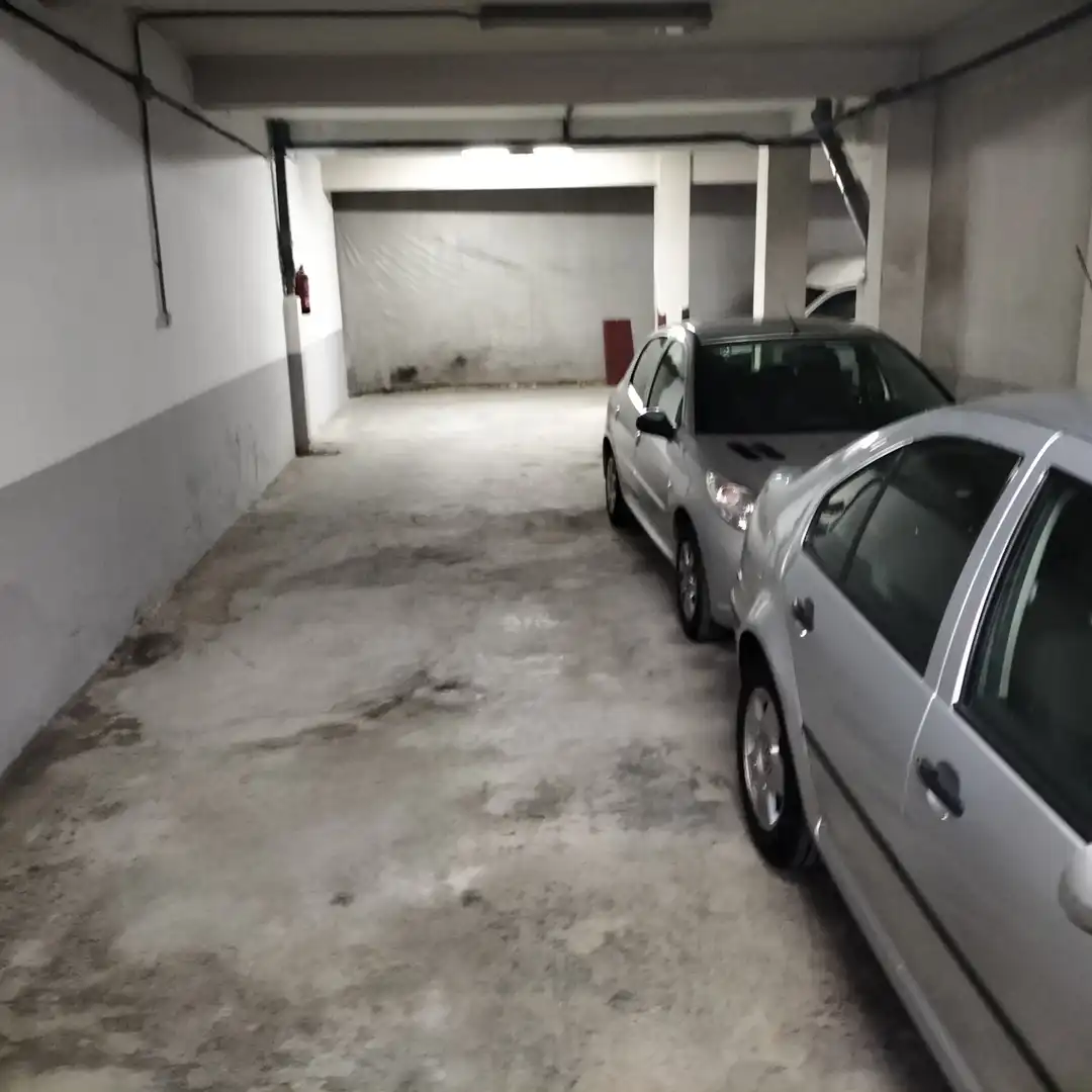 Parking de Garaje en venta en A Coruña Capital 