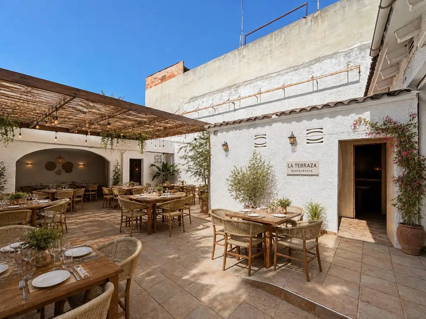 Terrasse von Geschaftsraum zum Verkauf in Bétera mit Terrasse