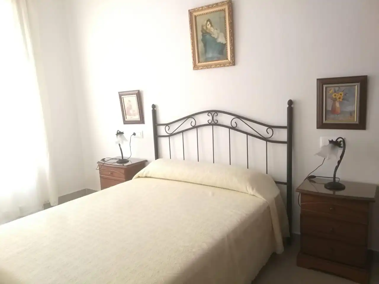 Dormitori de Pis de lloguer en Sanlúcar de Barrameda