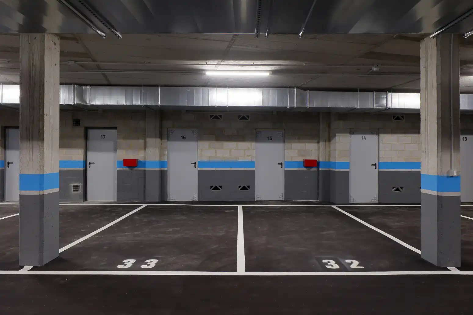 Parking de Garaje en venta en Oviedo 