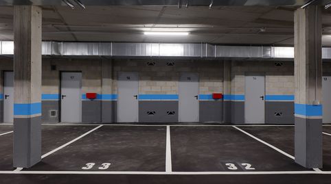 Foto 3 de Garatge en venda a Oviedo - Calle Jersey City, 50, Ciudad Naranco - Prados de La Fuente, Oviedo