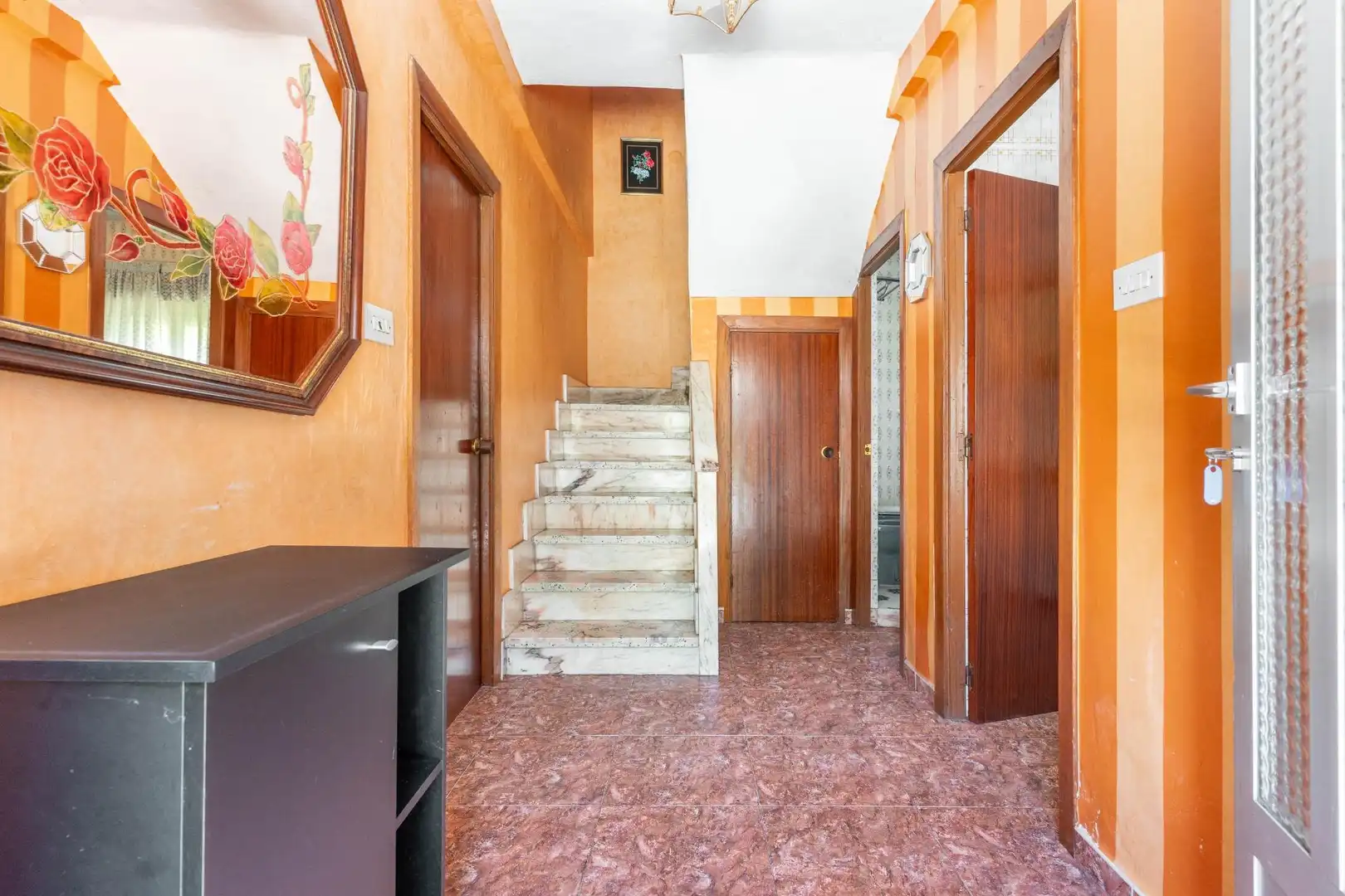 Casa adosada en venda en Bimenes amb Calefacció, Terrassa i Traster