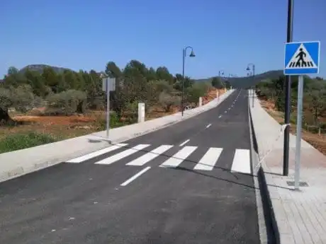 Terreny residencial en venda a Sant Joan de Moró, imagen 2