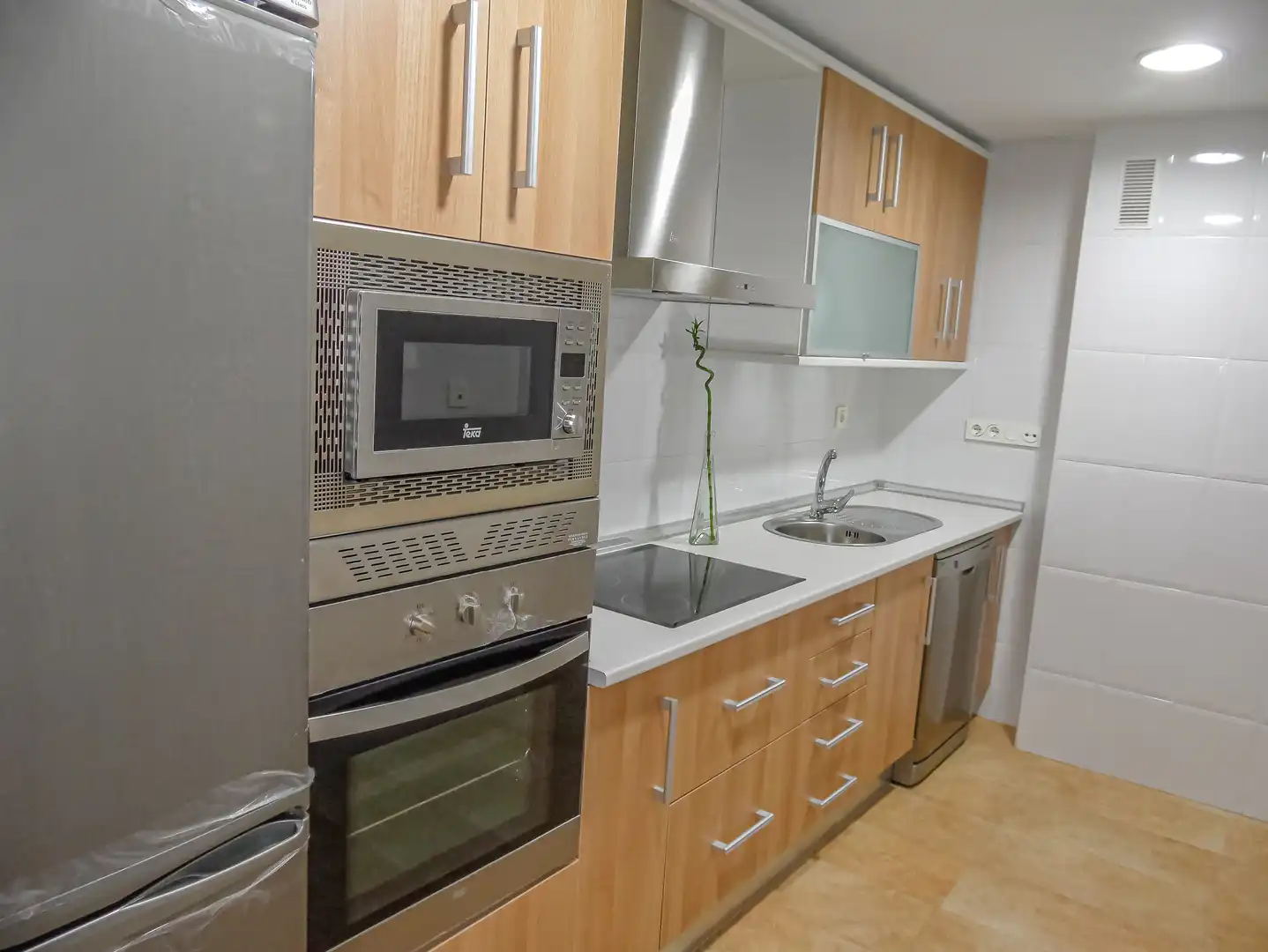 Apartamento de alquiler en Linares, Jaén