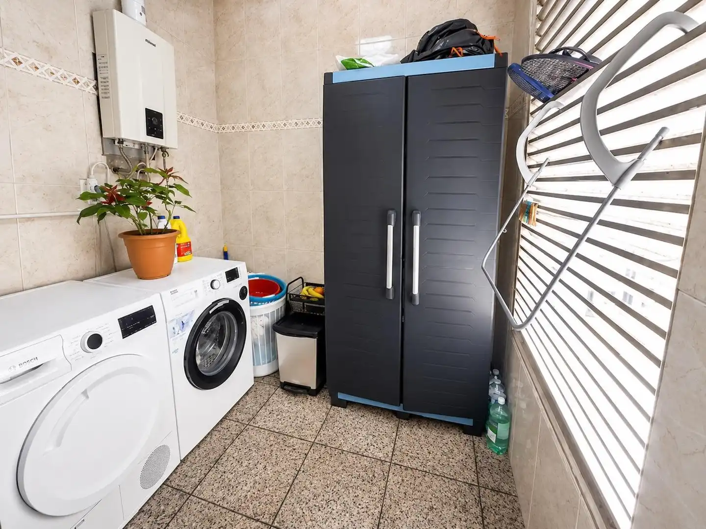 Cocina de Piso en venta en Barcelona con Parquet