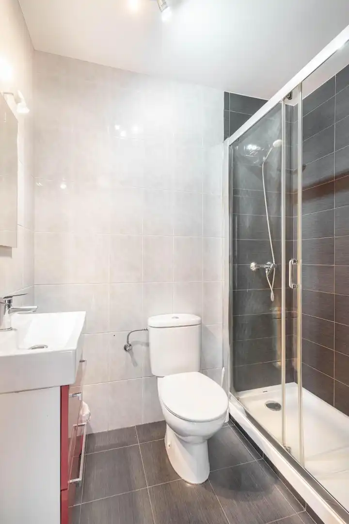 Baño de Edificio en venta en Bercianos del Páramo