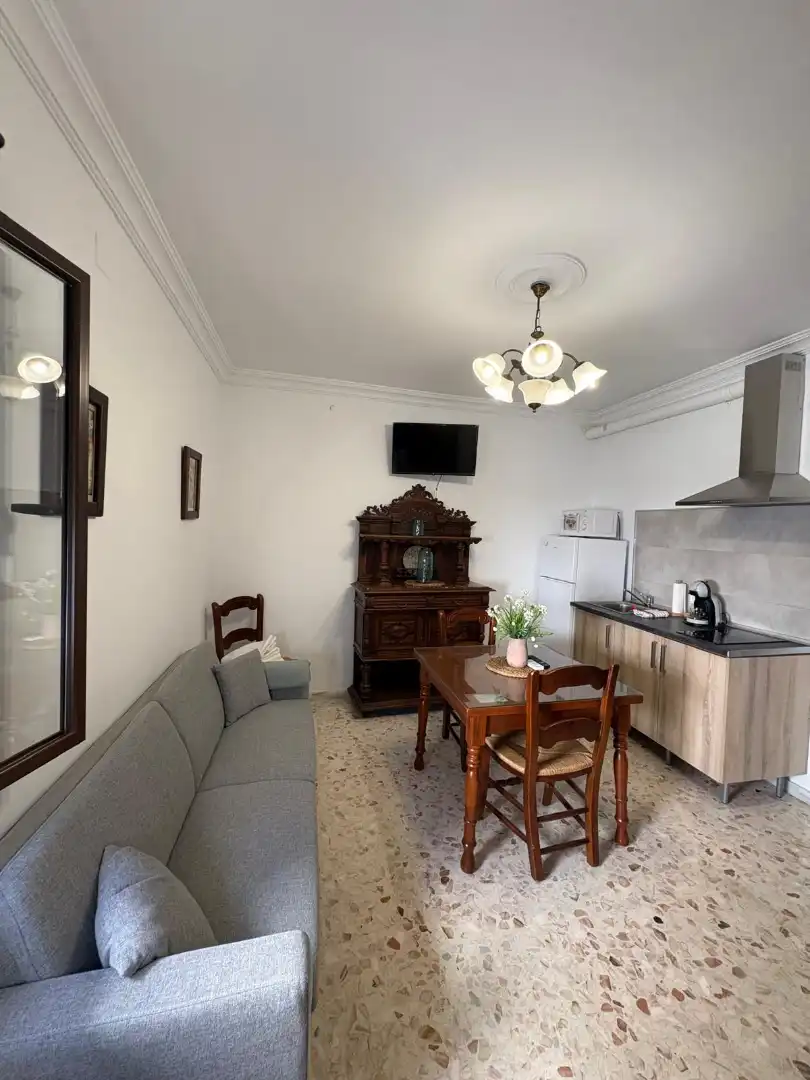 Sala de estar de Casa o chalet en venta en Carmona, Sevilla