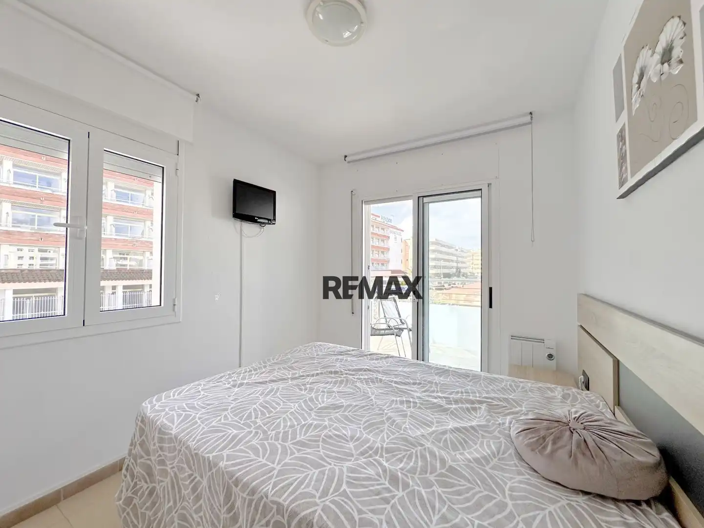 Habitación de Piso en venta en Blanes con Aire acondicionado, Jardín privado y Terraza