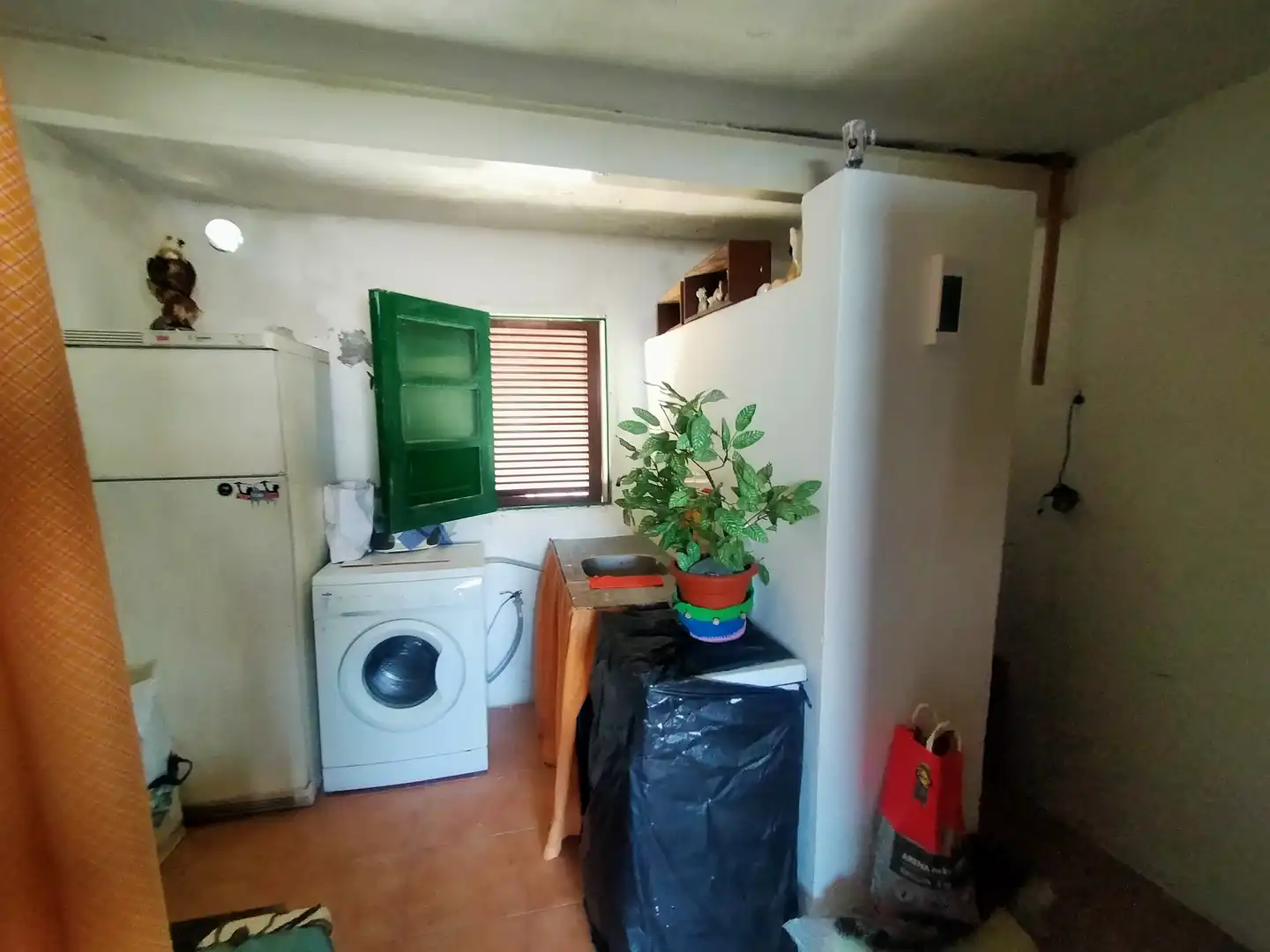 Cuina de Casa o xalet en venda en Fasnia amb Calefacció, Terrassa i Traster