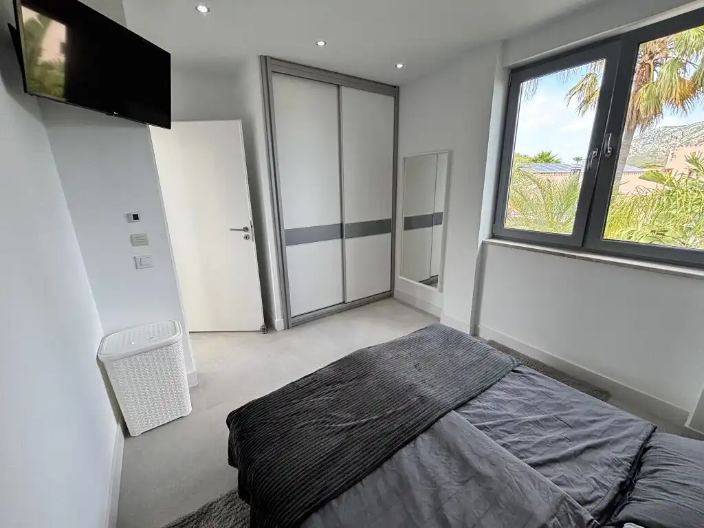 Habitación de Casa o chalet en venta en Alcúdia con Aire acondicionado, Calefacción y Jardín privado