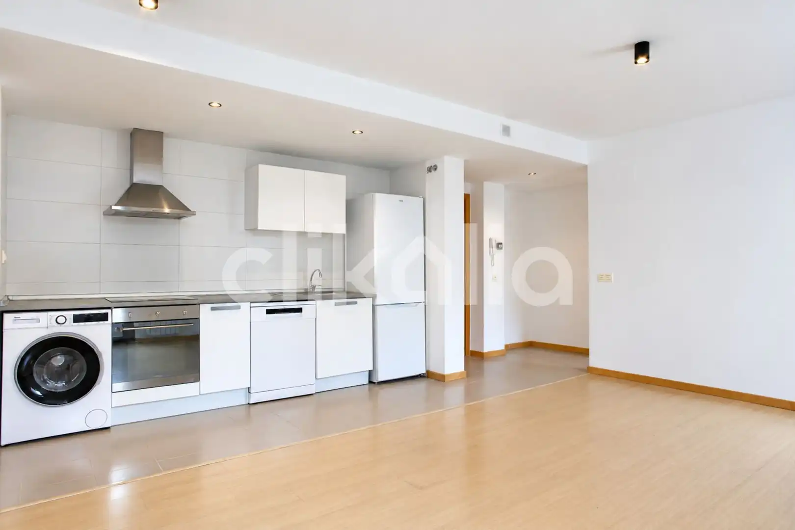 Kitchen of Flat for sale in Parque Oeste - Fuente Cisneros