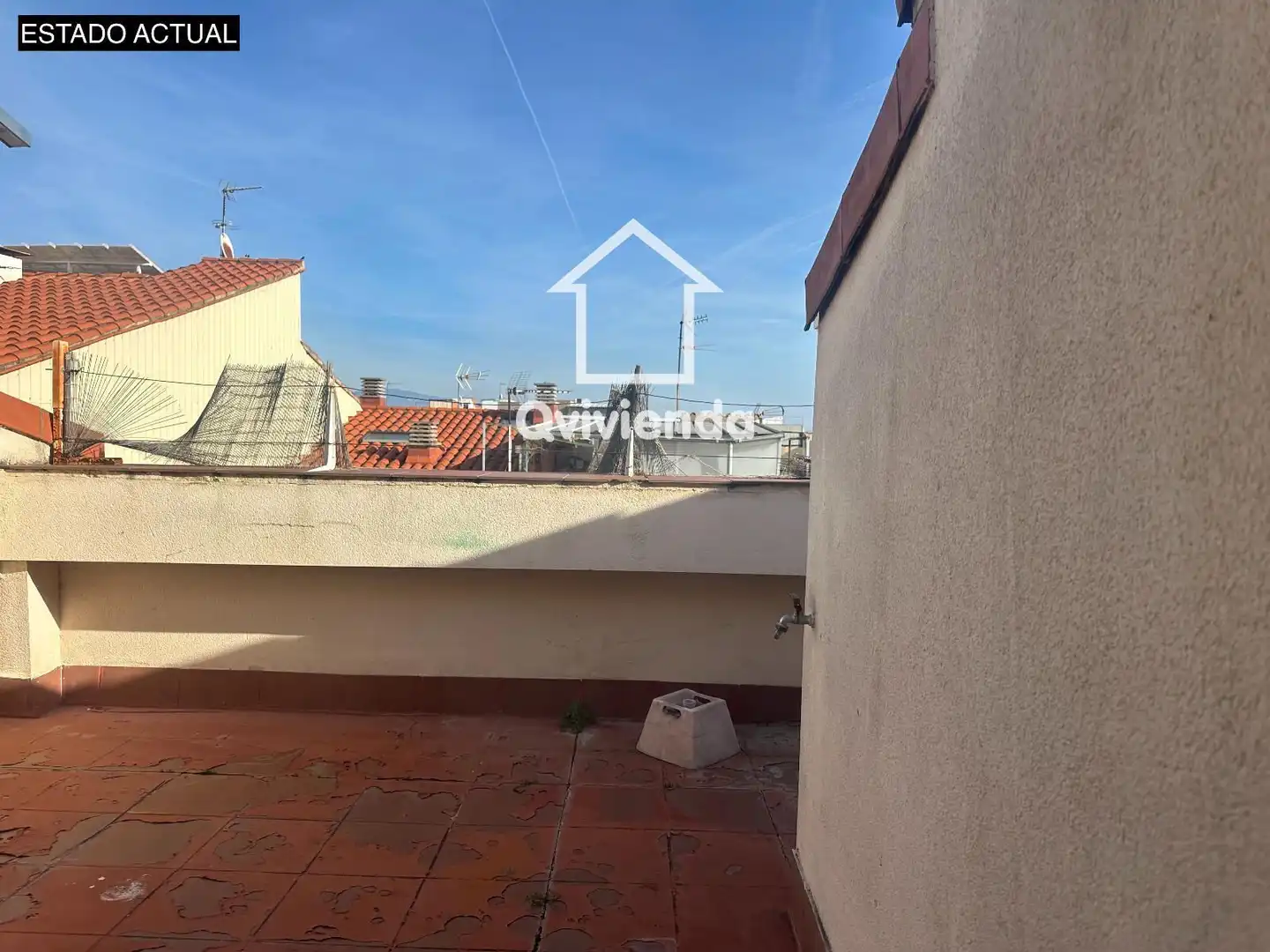 Terrassa de Dúplex en venda en Sabadell