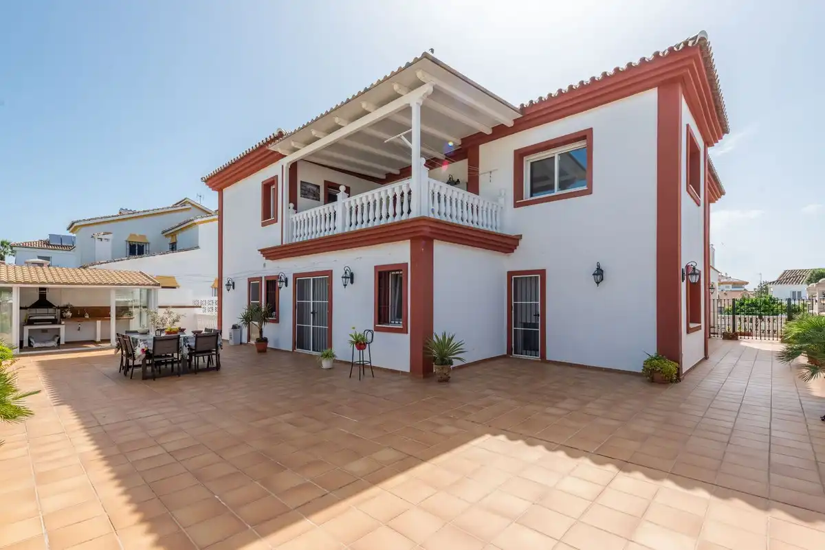 Reihenhaus zum Verkauf in San Pedro de Alcántara, imagen 8