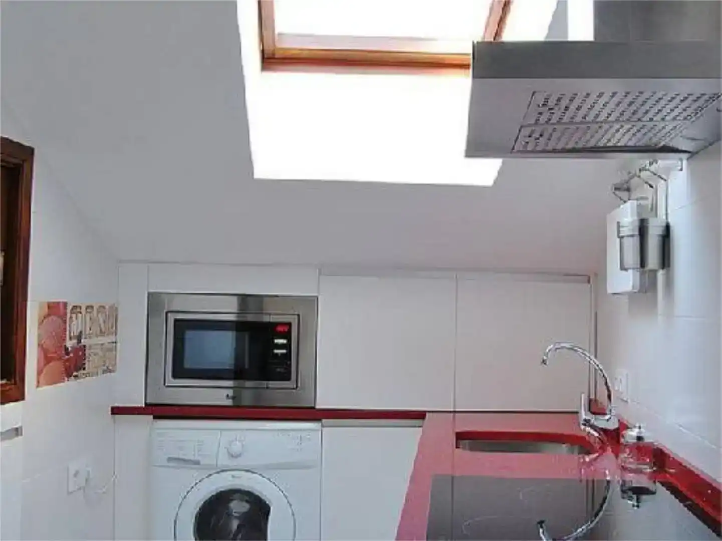 Cocina de Piso en venta en Casco Histórico