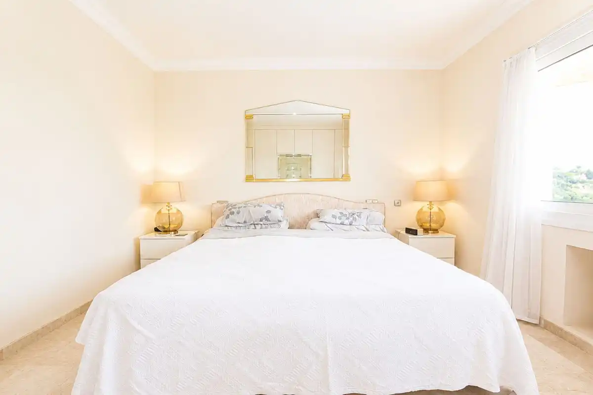 Habitación de Casa o chalet en venta en Marbella