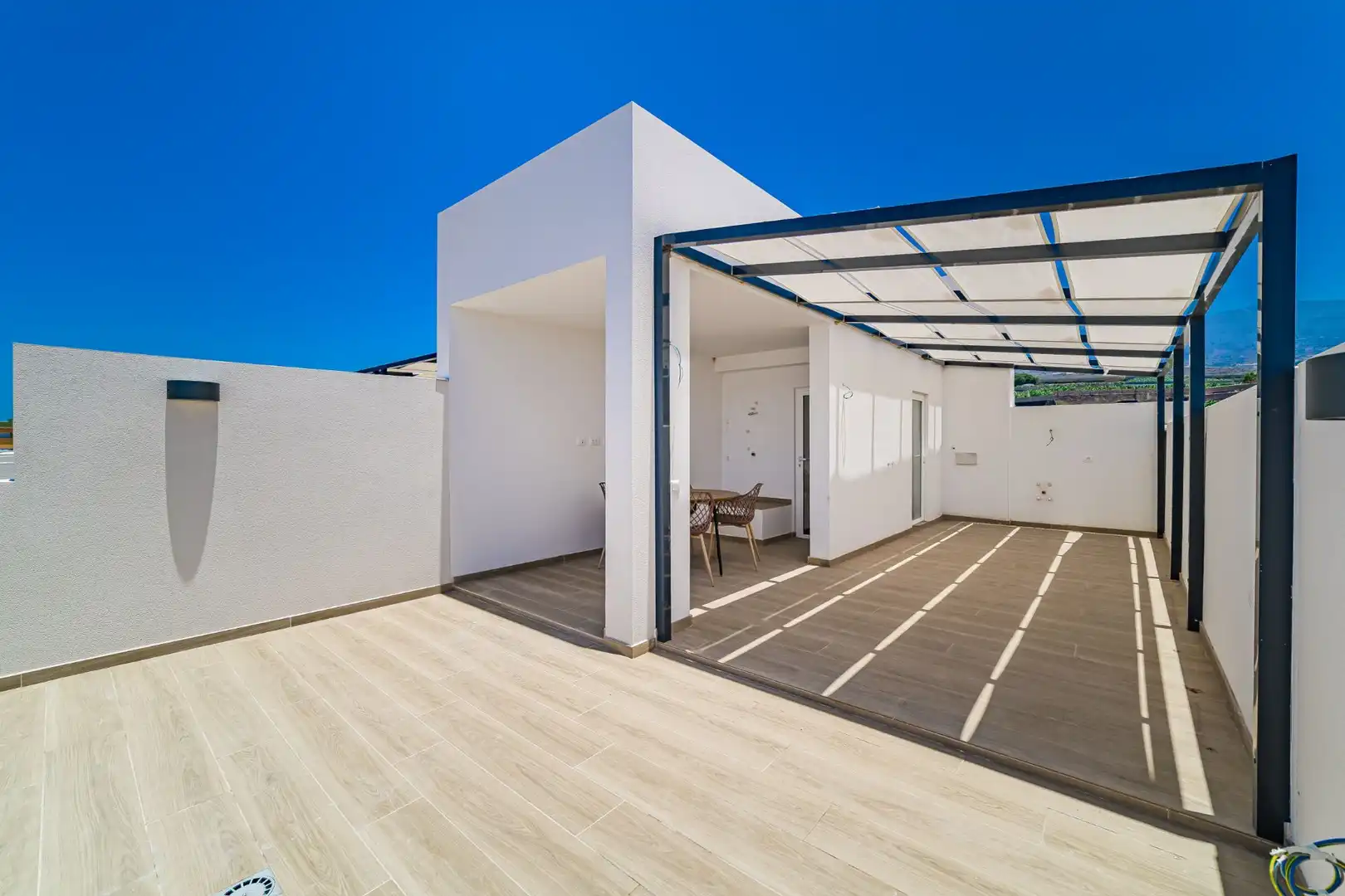 Terraza de Casa o chalet en venta en Guía de Isora con Terraza
