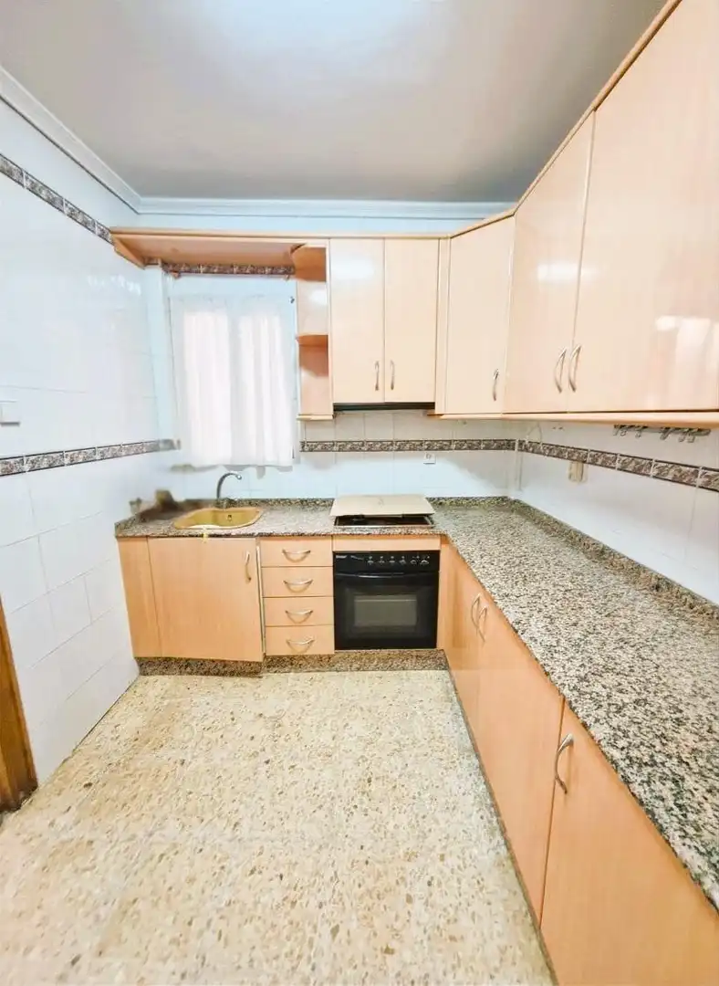 Cocina de Casa o chalet en venta en Aldaia