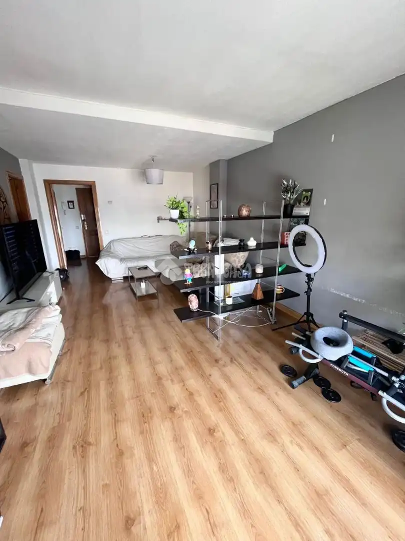Wohnzimmer von Wohnung zum Verkauf in Madrid