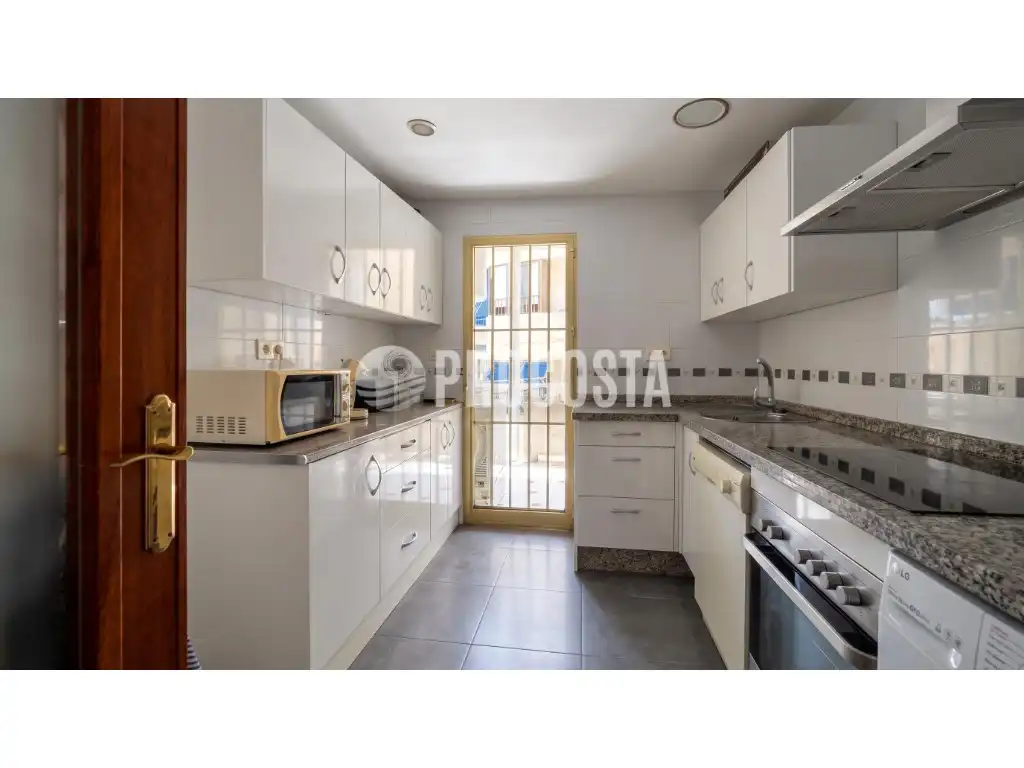 Kitchen of Flat for sale in Almuñécar
