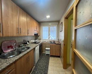 Kitchen of Single-family semi-detached for sale in Villoria  with Heating