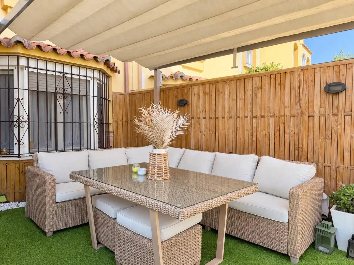 Terraced house with pool for sale in El Retiro - Parque Atlántico - Ronda este, imagen 2