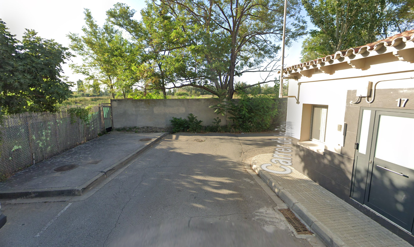 Parking of House or chalet for sale in El Prat de Llobregat