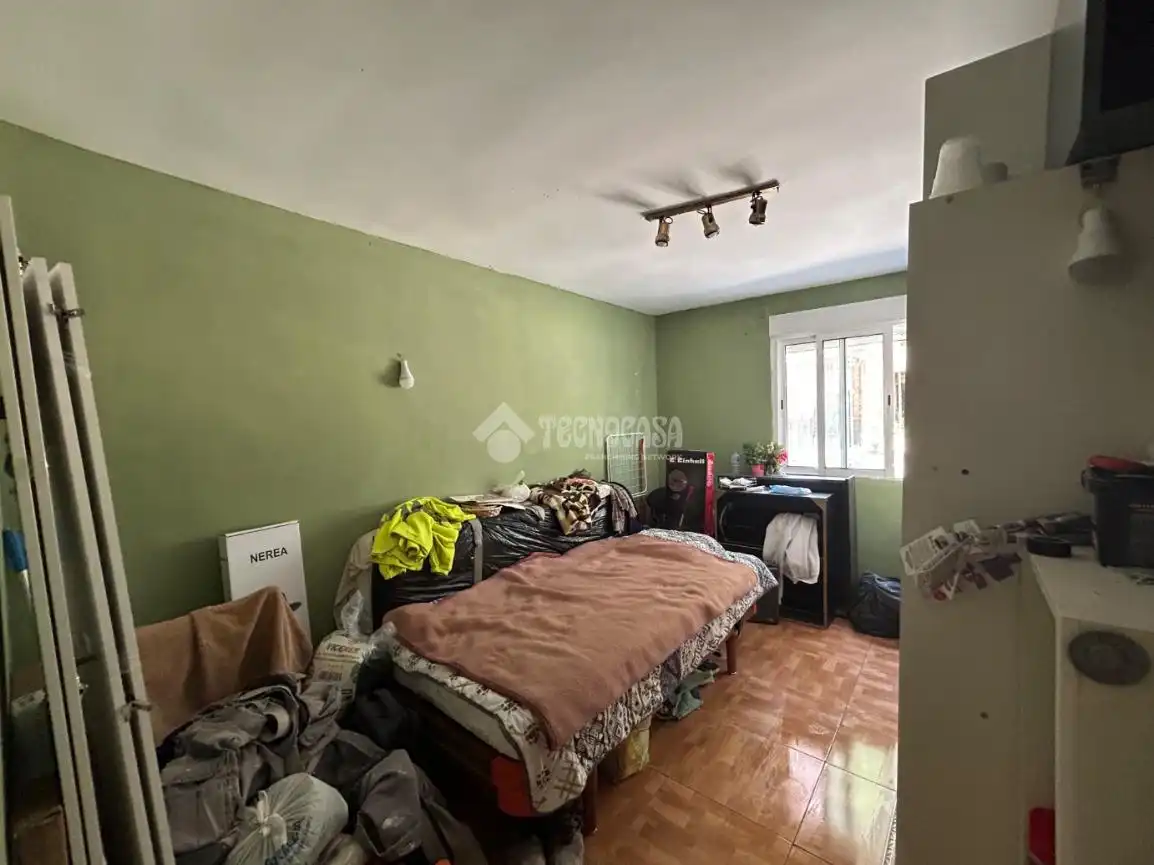 Dormitori de Pis en venda en Madrid amb Terrassa