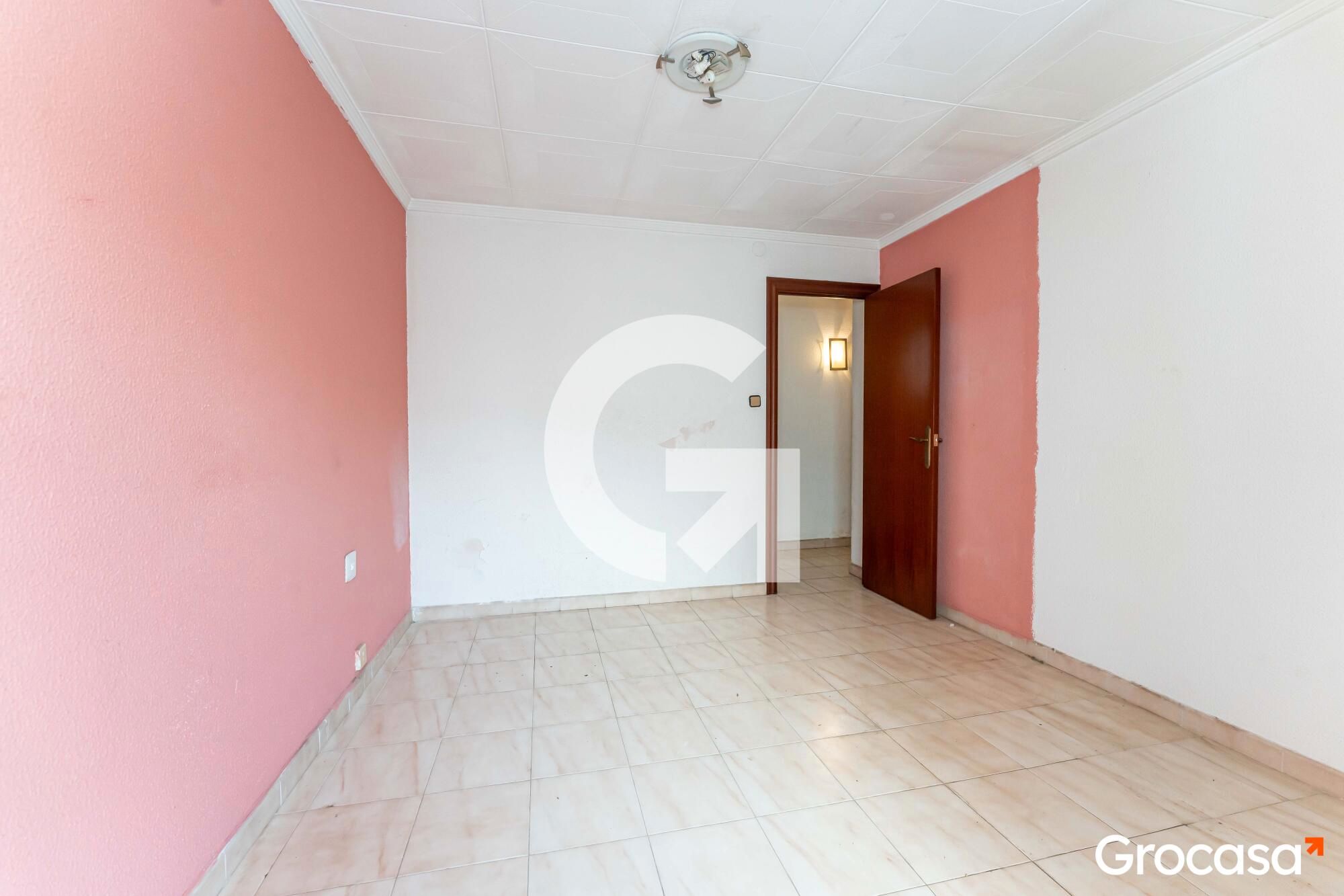 Schlafzimmer von Dachboden zum verkauf in El Prat de Llobregat mit Balkon