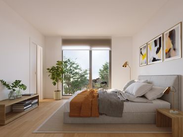 Neubau-Wohnung mit Pool zum Verkauf in Carrer Diputat Juan Villalba 4