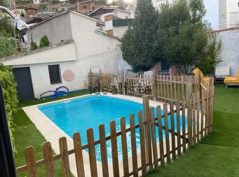 Haus mit Pool zum Verkauf in El Tiemblo, imagen 25