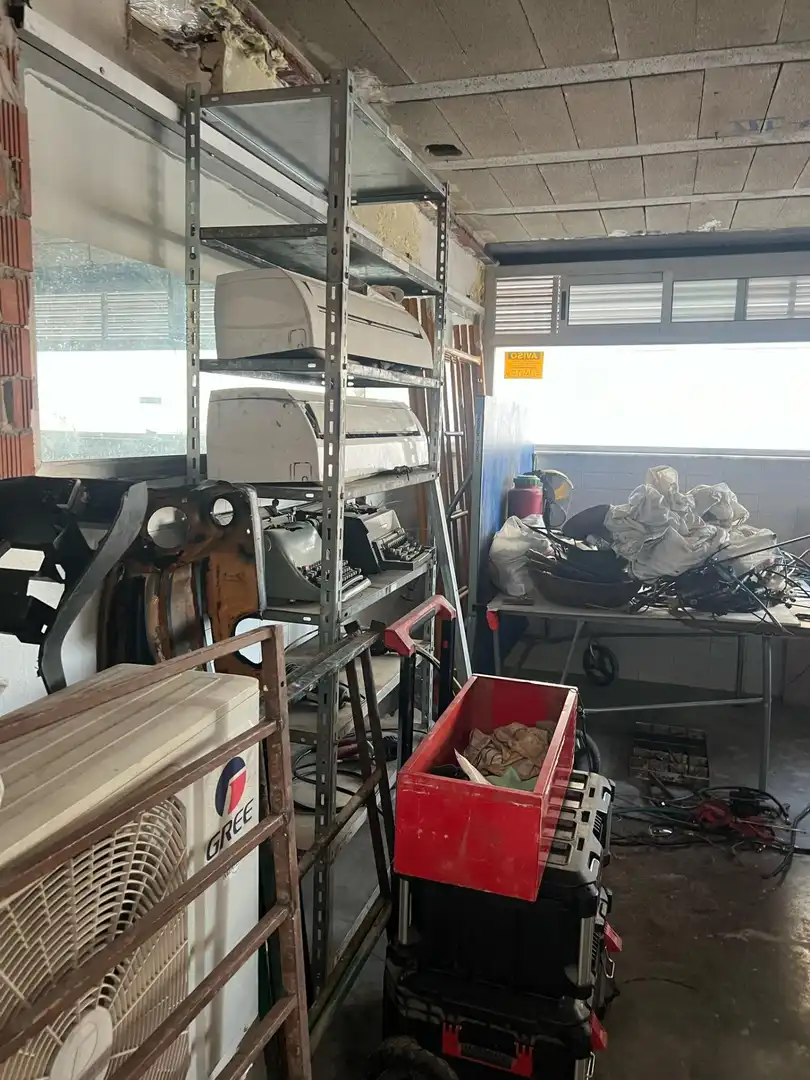 Nave industrial en venta en Benalúa - Babel, imagen 30