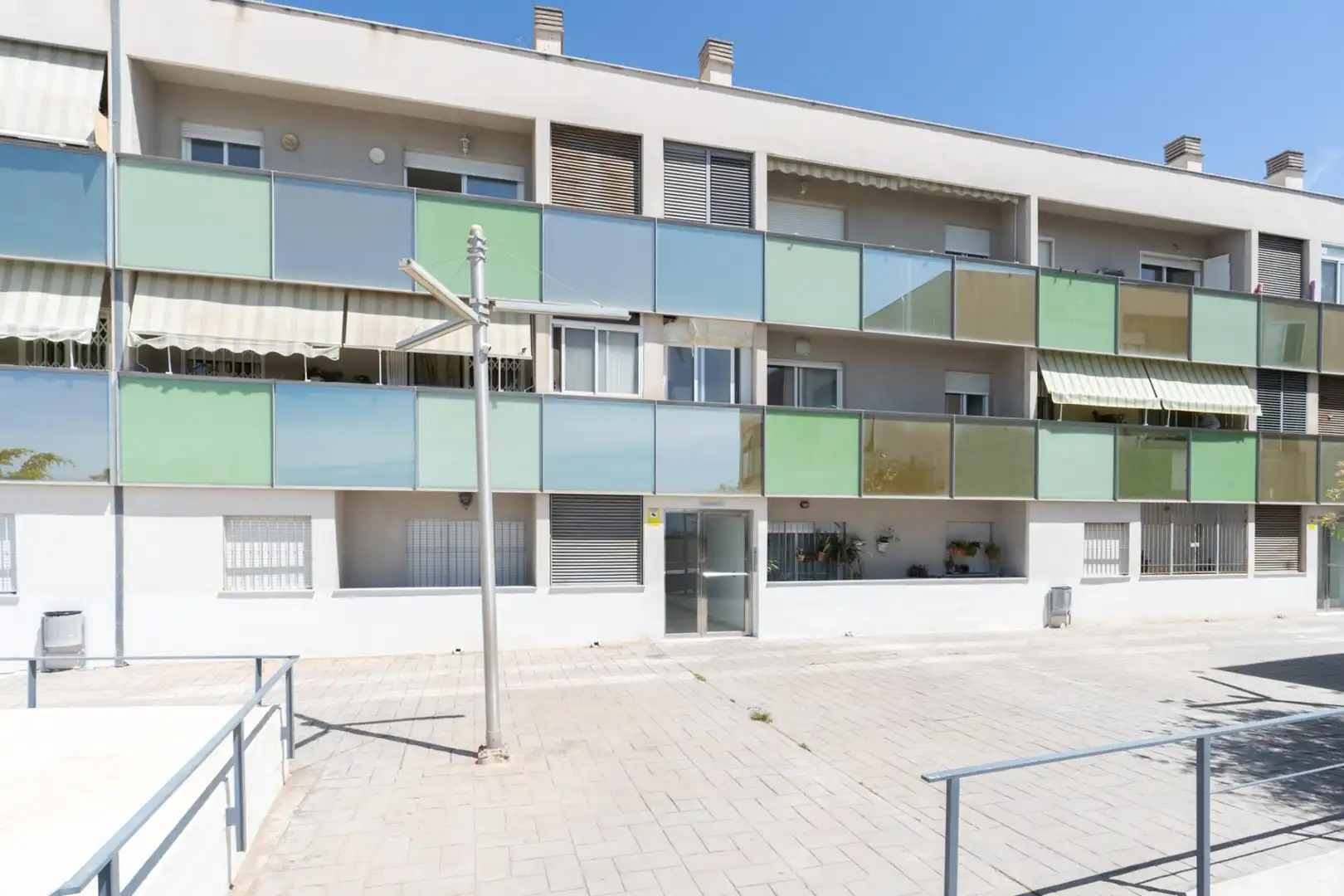 Appartement avec terrasse à vendre à Calle Calle Escribano Valderas, imagen 20
