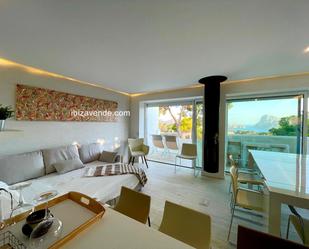 Attic for sale in Club Robinson, Cala Vedella - Cala Tarida