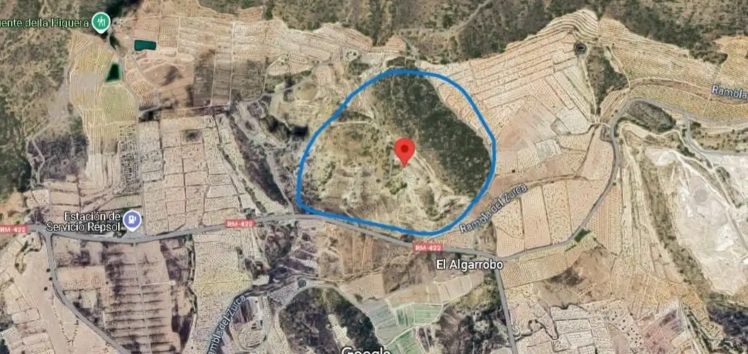Terrenys i solars en venda a Abanilla, imagen 5