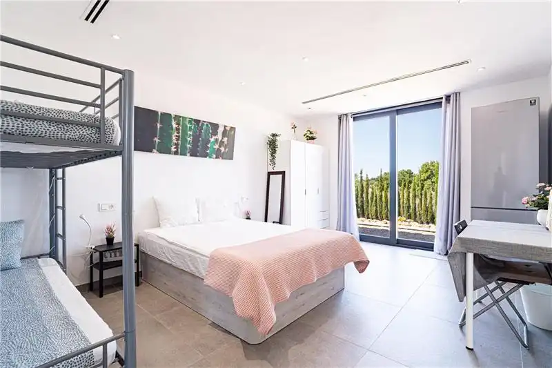 Casa rústica amb piscina en venda a Llucmajor pueblo, imagen 19