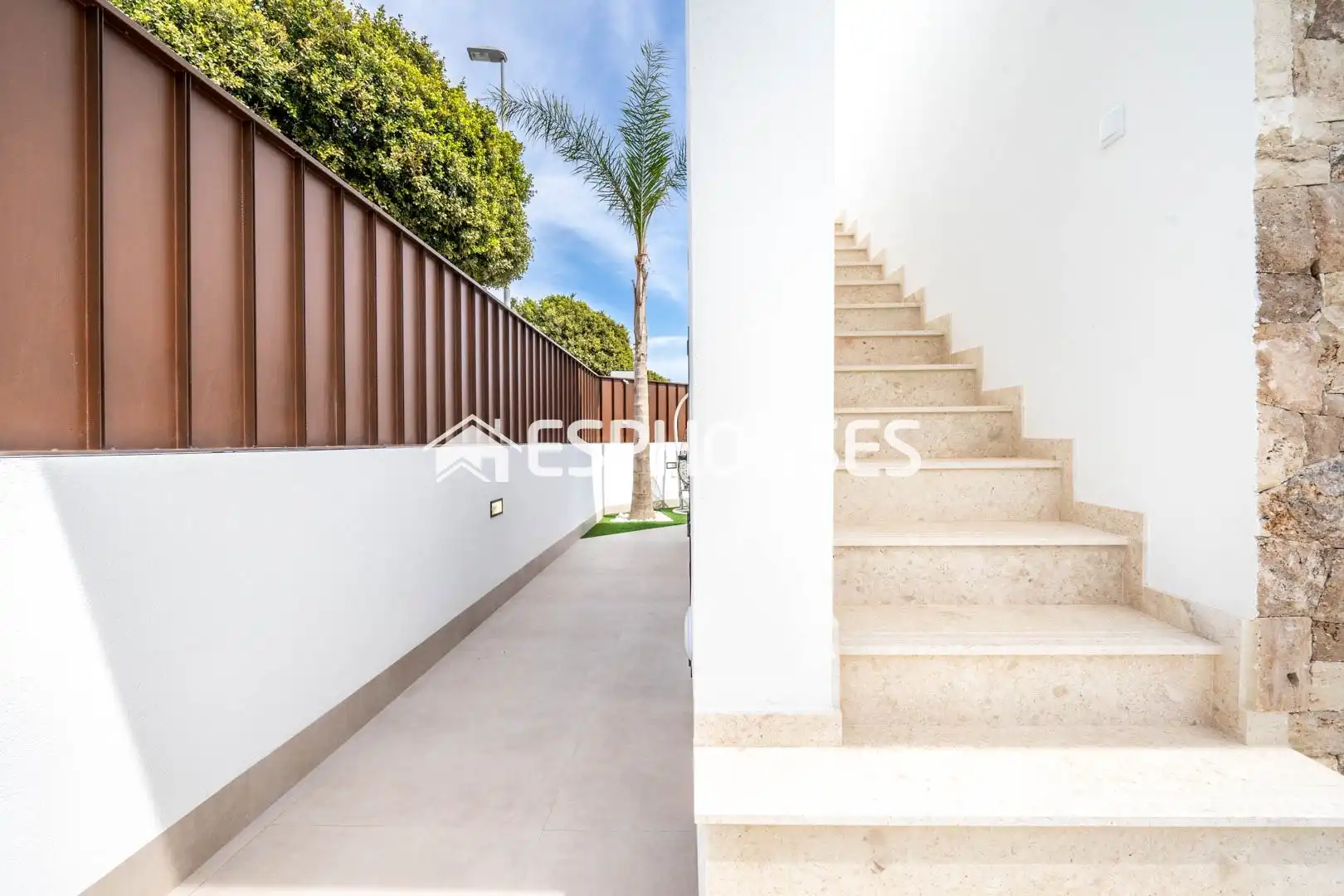 Detached house with terrace for sale in Roldán, imagen 27